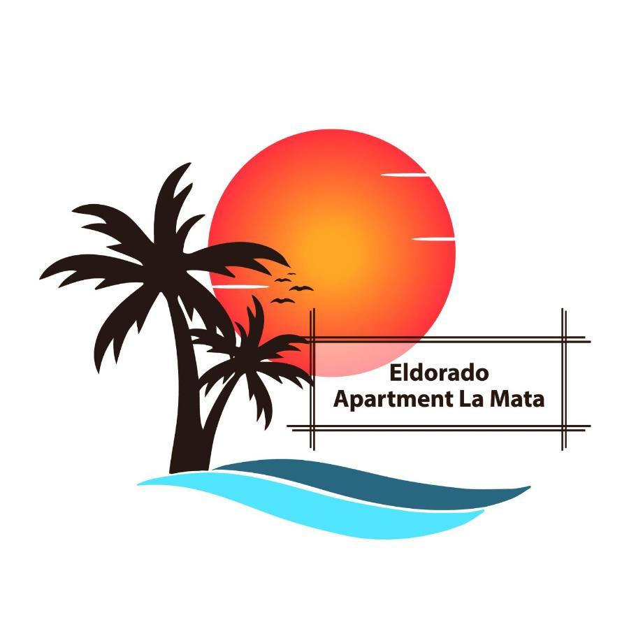 Eldorado Apartment La Mata La Mata  Dış mekan fotoğraf
