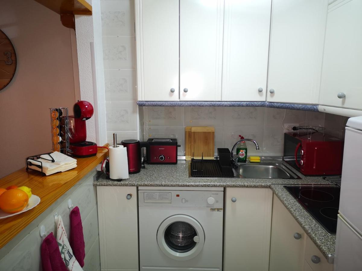 Eldorado Apartment La Mata La Mata  Dış mekan fotoğraf