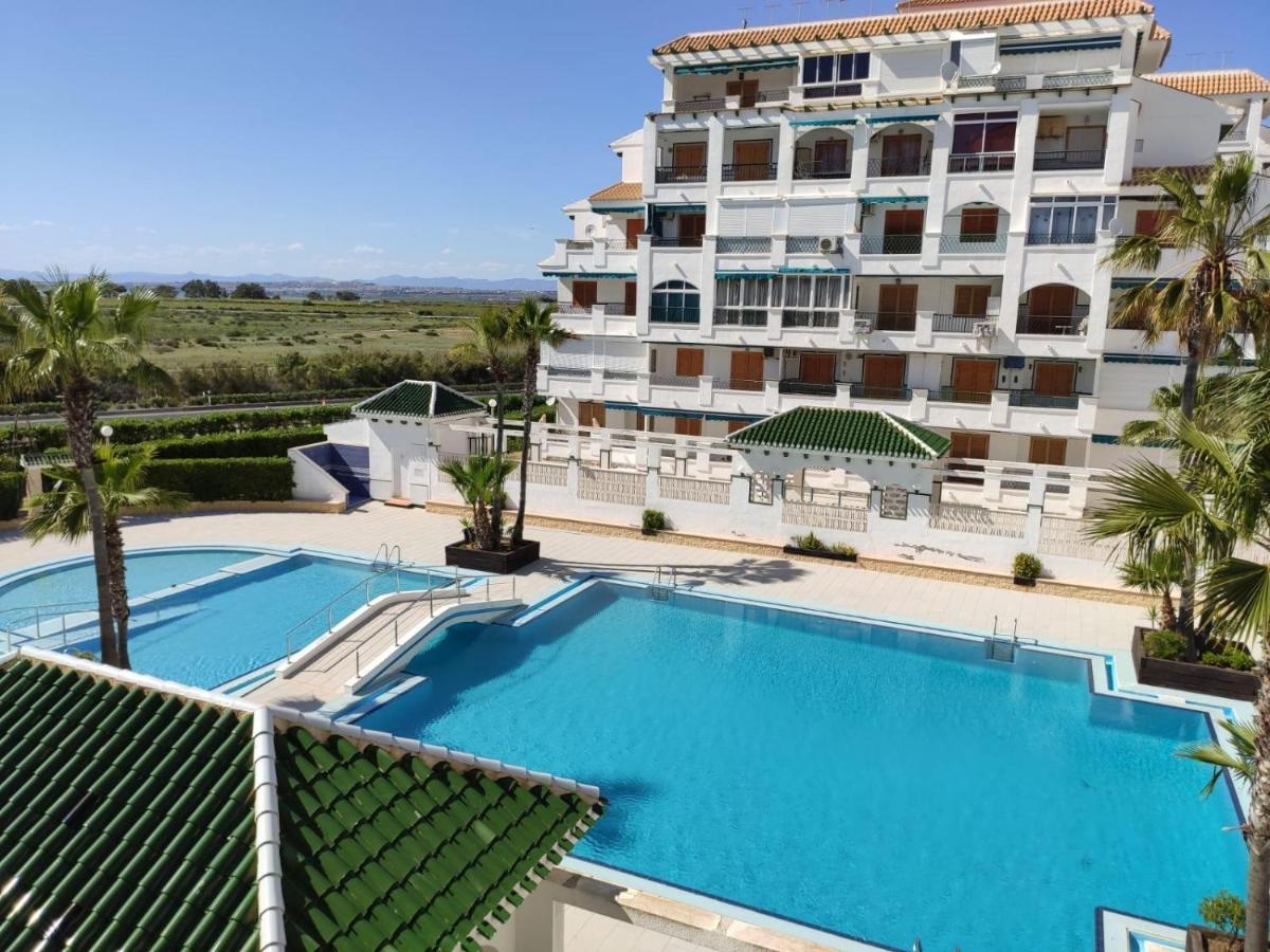 Eldorado Apartment La Mata La Mata  Dış mekan fotoğraf