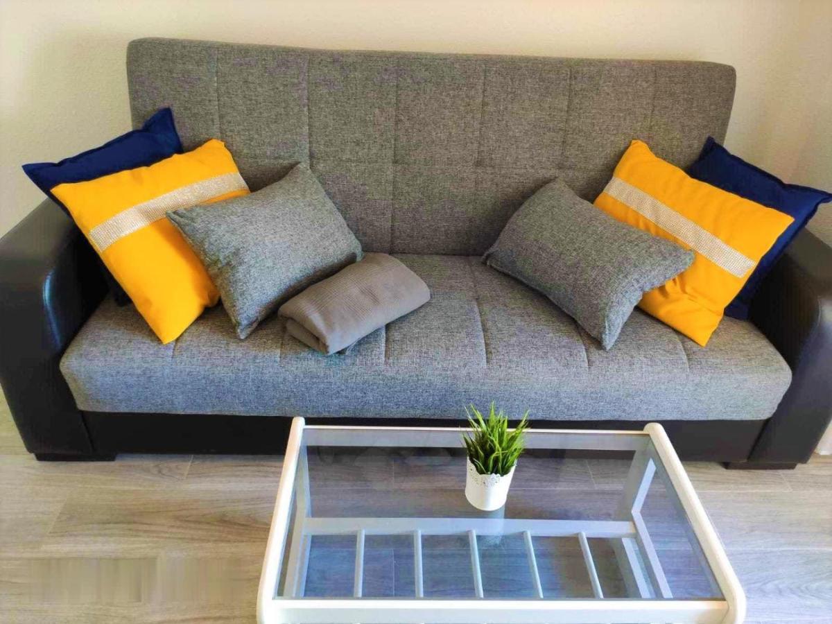 Eldorado Apartment La Mata La Mata  Dış mekan fotoğraf