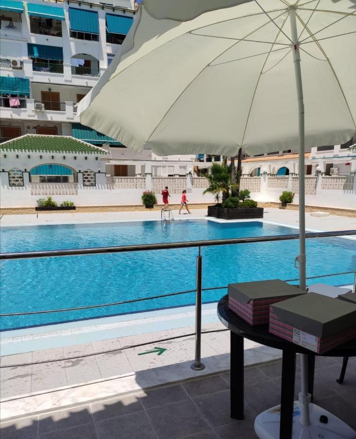 Eldorado Apartment La Mata La Mata  Dış mekan fotoğraf