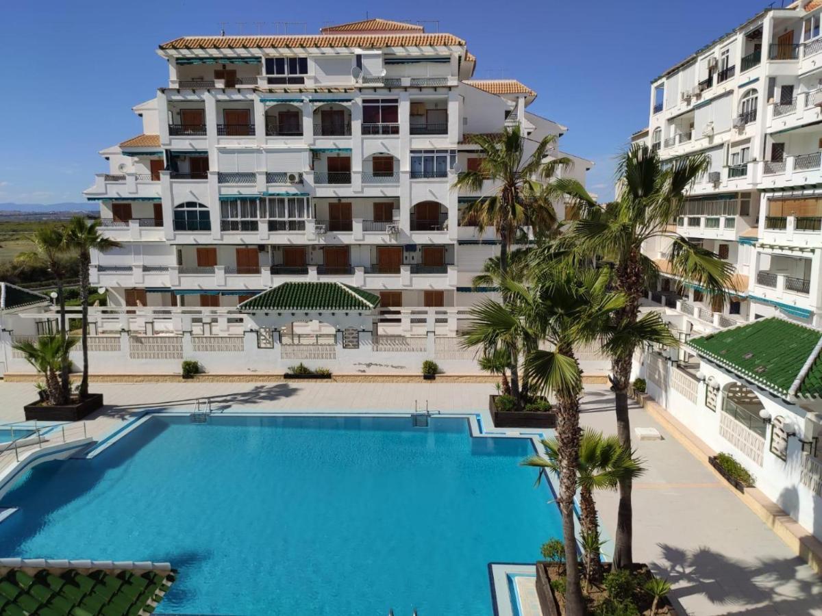 Eldorado Apartment La Mata La Mata  Dış mekan fotoğraf