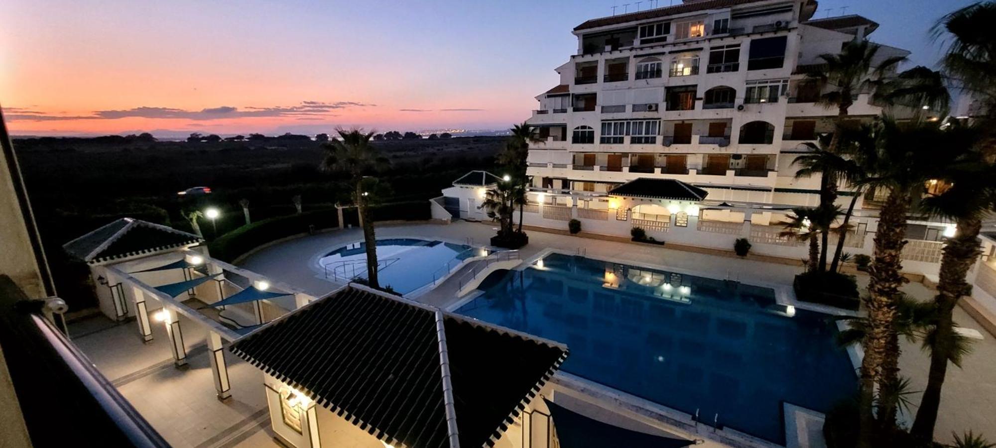 Eldorado Apartment La Mata La Mata  Dış mekan fotoğraf